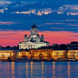 Finlandiya Vizesi