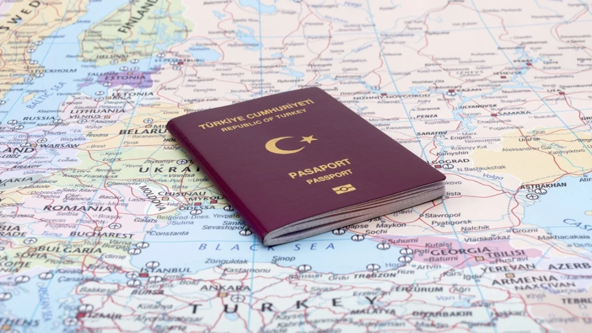 Vize Başvuru Süreci